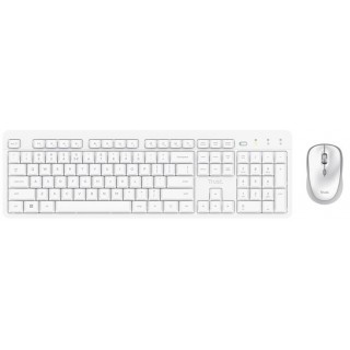 Trust ODY II Wireless US White
